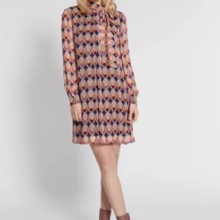 Ana Alcazar Mini Jurk Hagra