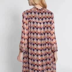 Ana Alcazar Shirt Jurk Hagly -Goedkope Mooie Kled Winkel ana alcazar 049256 3267 9104