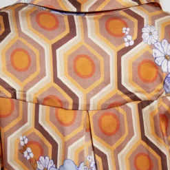 Ana Alcazar Blouse Jurk Hakine 9 Ana Alcazar Blouse Jurk Hakine -Goedkope Mooie Kled Winkel ana alcazar 049261 3269 9106