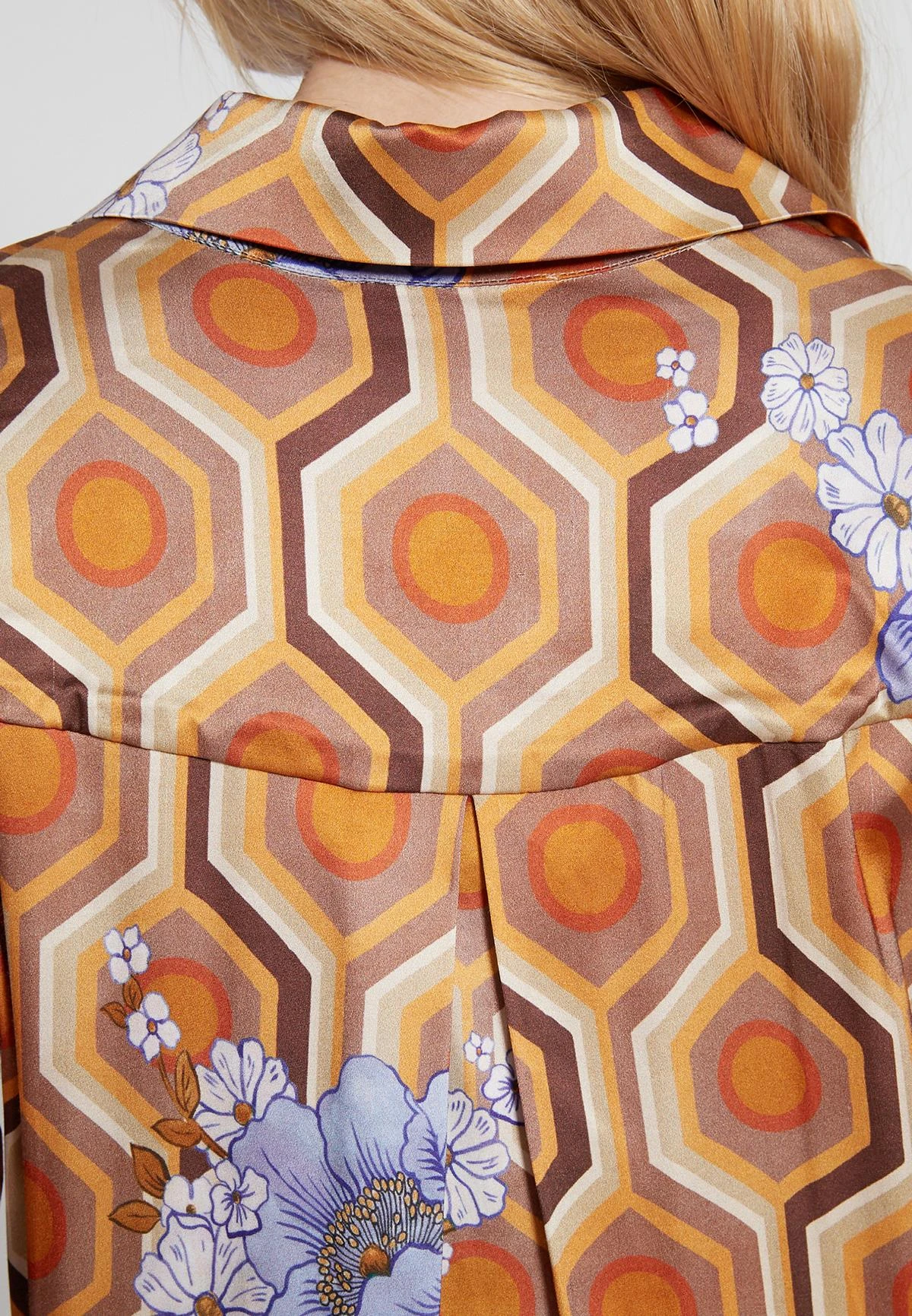 Ana Alcazar Blouse Jurk Hakine 4 Ana Alcazar Blouse Jurk Hakine - Afbeelding 4