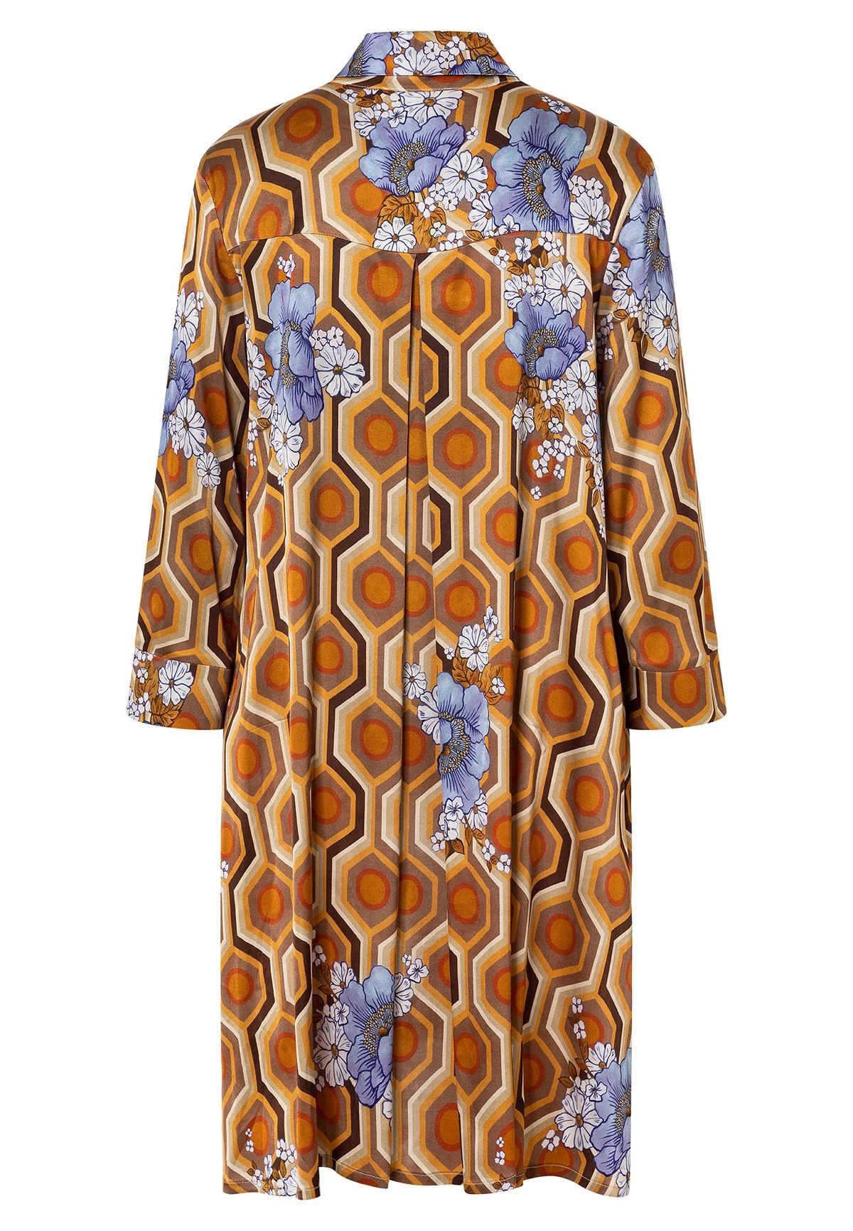 Ana Alcazar Blouse Jurk Hakine 5 Ana Alcazar Blouse Jurk Hakine - Afbeelding 5