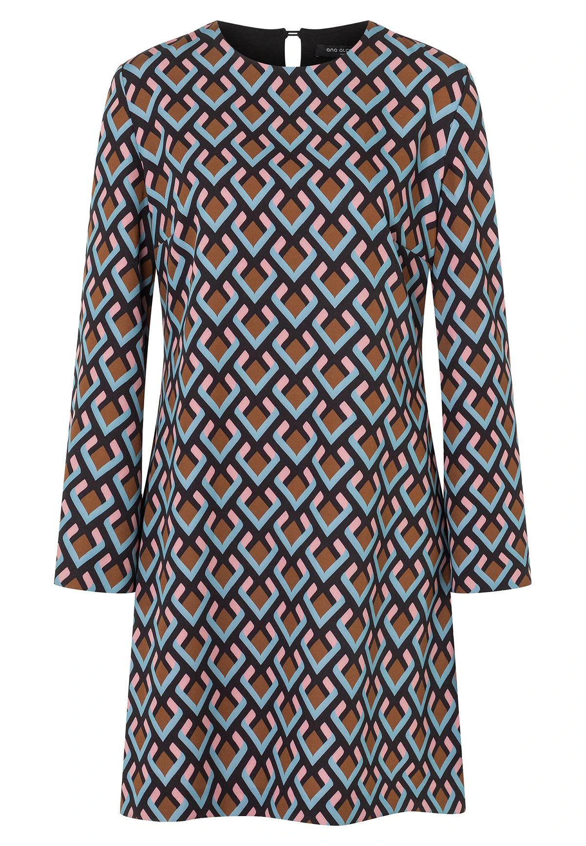 Ana Alcazar Sixties Jurk Halara 6 Ana Alcazar Sixties Jurk Halara - Afbeelding 6