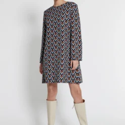 Ana Alcazar Sixties Jurk Halara