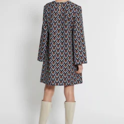 Ana Alcazar Sixties Jurk Halara 8 Ana Alcazar Sixties Jurk Halara -Goedkope Mooie Kled Winkel ana alcazar 049269 3271 9104