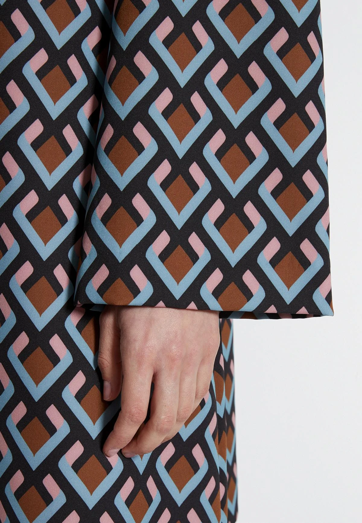 Ana Alcazar Sixties Jurk Halara 4 Ana Alcazar Sixties Jurk Halara - Afbeelding 4