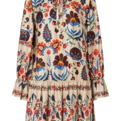 Ana Alcazar Volant Jurk Hamila 13 Ana Alcazar Volant Jurk Hamila -Goedkope Mooie Kled Winkel ana alcazar 049275 3272 9101