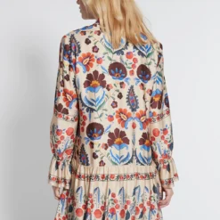 Ana Alcazar Volant Jurk Hamila 9 Ana Alcazar Volant Jurk Hamila -Goedkope Mooie Kled Winkel ana alcazar 049275 3272 9105