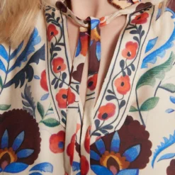 Ana Alcazar Volant Jurk Hamila 11 Ana Alcazar Volant Jurk Hamila -Goedkope Mooie Kled Winkel ana alcazar 049275 3272 9107