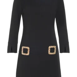 Ana Alcazar A-Lijn Jurk Hana -Goedkope Mooie Kled Winkel ana alcazar 049278 3273 1001