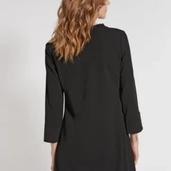 Ana Alcazar A-Lijn Jurk Hana -Goedkope Mooie Kled Winkel ana alcazar 049278 3273 1004