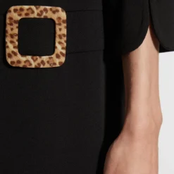 Ana Alcazar A-Lijn Jurk Hana -Goedkope Mooie Kled Winkel ana alcazar 049278 3273 1005