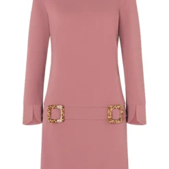 Ana Alcazar Mini Jurk Hania 11 Ana Alcazar Mini Jurk Hania -Goedkope Mooie Kled Winkel ana alcazar 049278 3273 5901