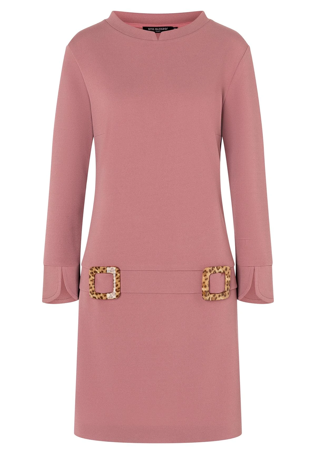 Ana Alcazar Mini Jurk Hania 6 Ana Alcazar Mini Jurk Hania - Afbeelding 6