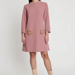 Ana Alcazar Mini Jurk Hania