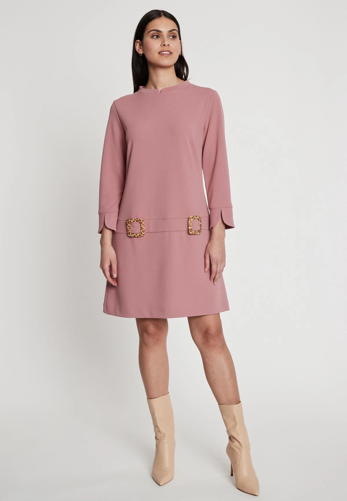 Ana Alcazar Mini Jurk Hania 1 Ana Alcazar Mini Jurk Hania