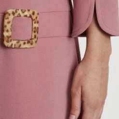 Ana Alcazar Mini Jurk Hania 9 Ana Alcazar Mini Jurk Hania -Goedkope Mooie Kled Winkel ana alcazar 049278 3273 5906