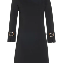 Ana Alcazar Mini Jurk Hanene -Goedkope Mooie Kled Winkel ana alcazar 049279 3273 1001