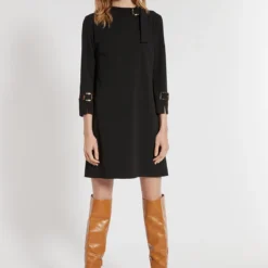 Ana Alcazar Mini Jurk Hanene