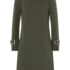 Ana Alcazar A-Lijn Jurk Hanena -Goedkope Mooie Kled Winkel ana alcazar 049279 3273 4501