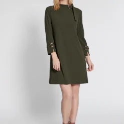 Ana Alcazar A-Lijn Jurk Hanena