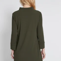 Ana Alcazar A-Lijn Jurk Hanena -Goedkope Mooie Kled Winkel ana alcazar 049279 3273 4504