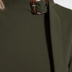 Ana Alcazar A-Lijn Jurk Hanena -Goedkope Mooie Kled Winkel ana alcazar 049279 3273 4505