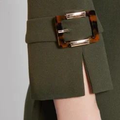 Ana Alcazar A-Lijn Jurk Hanena -Goedkope Mooie Kled Winkel ana alcazar 049279 3273 4506