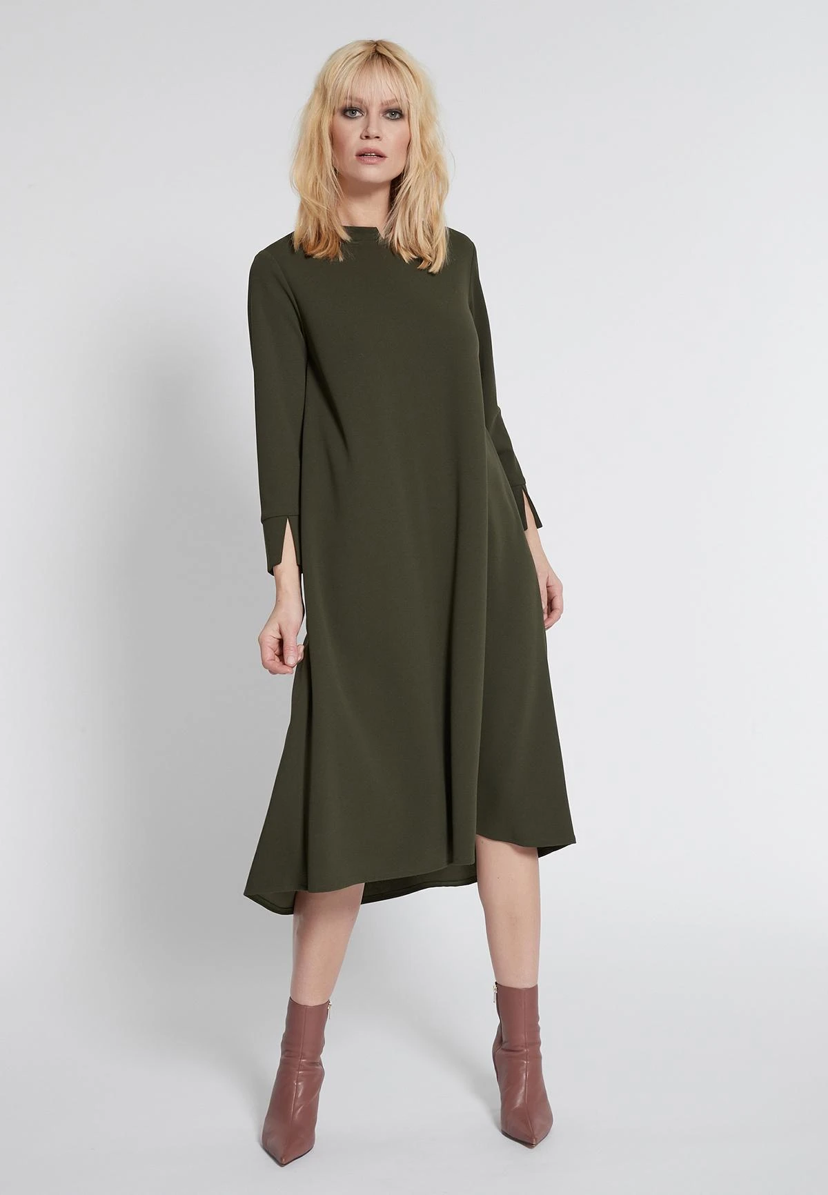 Ana Alcazar Swing Jurk Haneka 1 Ana Alcazar Swing Jurk Haneka