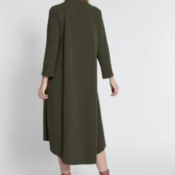 Ana Alcazar Swing Jurk Haneka 8 Ana Alcazar Swing Jurk Haneka -Goedkope Mooie Kled Winkel ana alcazar 049281 3273 4504