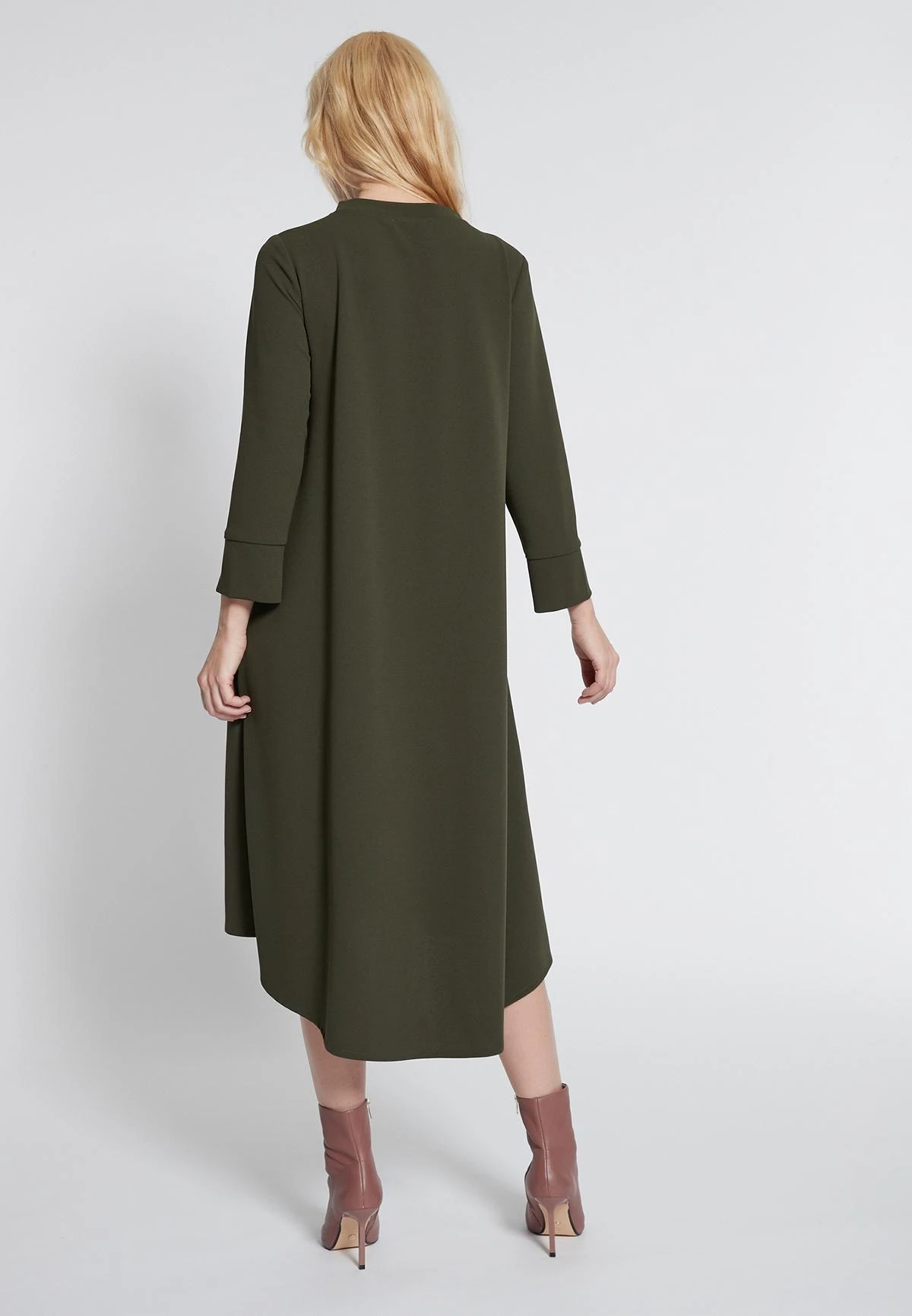 Ana Alcazar Swing Jurk Haneka 3 Ana Alcazar Swing Jurk Haneka - Afbeelding 3