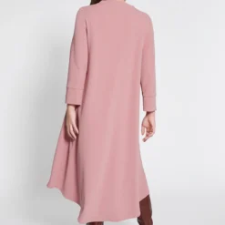 Ana Alcazar Midi Jurk Hanika -Goedkope Mooie Kled Winkel ana alcazar 049281 3273 5905