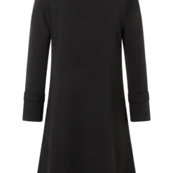 Ana Alcazar Opstaande Kraag Jurk Hapina -Goedkope Mooie Kled Winkel ana alcazar 049283 3274 1007