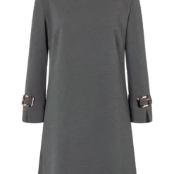 Ana Alcazar Mini Jurk Hapira -Goedkope Mooie Kled Winkel ana alcazar 049283 3274 18001