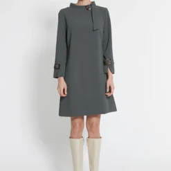 Ana Alcazar Mini Jurk Hapira