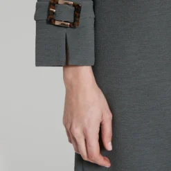 Ana Alcazar Mini Jurk Hapira -Goedkope Mooie Kled Winkel ana alcazar 049283 3274 18005