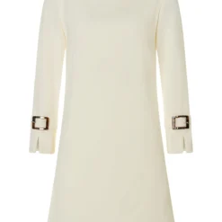 Ana Alcazar A-Lijn Jurk Hapida -Goedkope Mooie Kled Winkel ana alcazar 049283 3274 7001