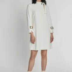 Ana Alcazar A-Lijn Jurk Hapida