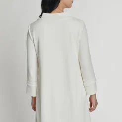 Ana Alcazar A-Lijn Jurk Hapida -Goedkope Mooie Kled Winkel ana alcazar 049283 3274 7004