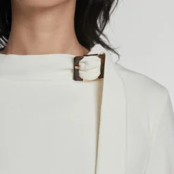 Ana Alcazar A-Lijn Jurk Hapida -Goedkope Mooie Kled Winkel ana alcazar 049283 3274 7005