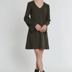 Ana Alcazar Tuniek Jurk Harlow