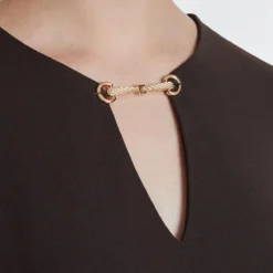 Ana Alcazar Tuniek Jurk Harper -Goedkope Mooie Kled Winkel ana alcazar 049289 3275 8505