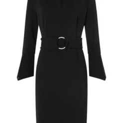 Ana Alcazar Klassieke Jurk Harmona 11 Ana Alcazar Klassieke Jurk Harmona -Goedkope Mooie Kled Winkel ana alcazar 049292 3275 1001