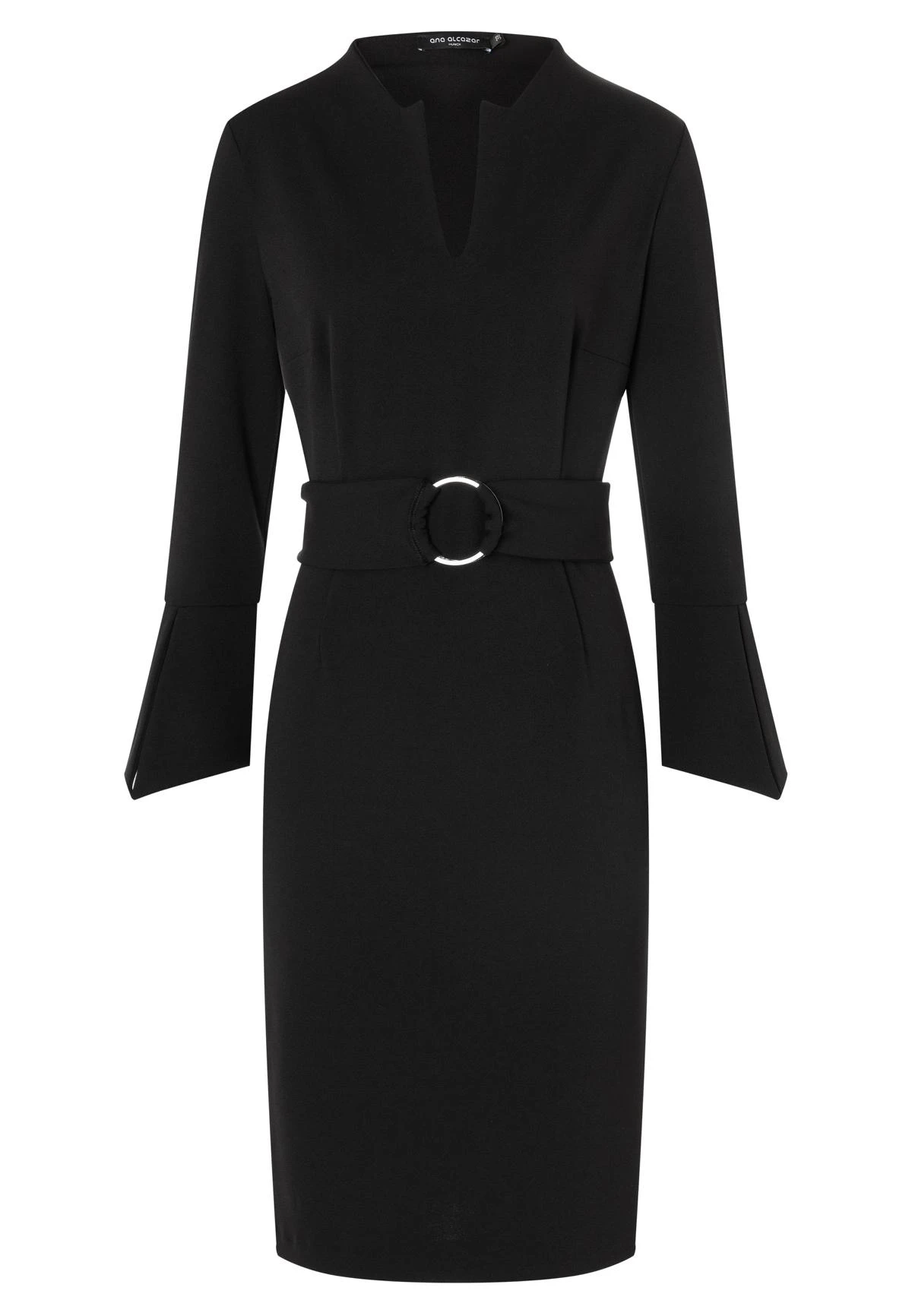 Ana Alcazar Klassieke Jurk Harmona 6 Ana Alcazar Klassieke Jurk Harmona - Afbeelding 6