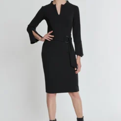 Ana Alcazar Klassieke Jurk Harmona