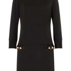 Ana Alcazar A-Lijn Jurk Harwa -Goedkope Mooie Kled Winkel ana alcazar 049293 3275 1001