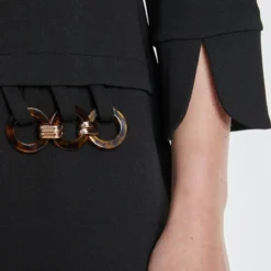 Ana Alcazar A-Lijn Jurk Harwa -Goedkope Mooie Kled Winkel ana alcazar 049293 3275 1006