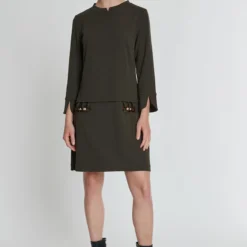 Ana Alcazar Mini Jurk Harwis