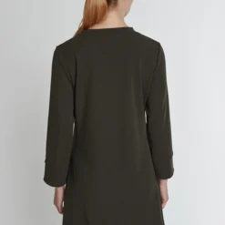 Ana Alcazar Mini Jurk Harwis -Goedkope Mooie Kled Winkel ana alcazar 049293 3275 4505