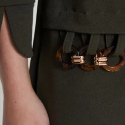 Ana Alcazar Mini Jurk Harwis -Goedkope Mooie Kled Winkel ana alcazar 049293 3275 4506