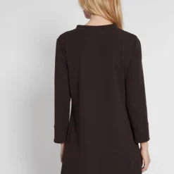 Ana Alcazar Sixties Jurk Harwyn -Goedkope Mooie Kled Winkel ana alcazar 049293 3275 8504